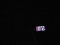 Tour Sur Mon Corp et mon poid gros ventre fait le 26 01 2019