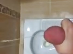 Hot Turkish Man Cum