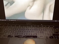 Watching porno