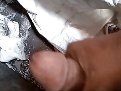 Masterbating video