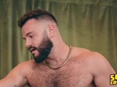 Hayden Harding & Zac Barrett