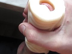 Edging My Cock Head 2