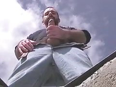 Bear sodomizated Clint Taylor