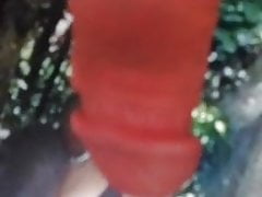 Tribute for a nice perfect hot ass. By LordOfTheCockRings