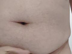 Wanking solo in my Bathrom (Full Video) w Cumshoot