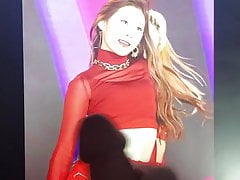 ITZY Chaeryeong cum tribute