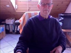 74 yo man from Germany 4 (cum) 3