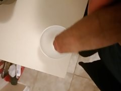 Cum in a cup 2