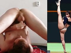 Tribute for Japanese actress Sario Okada