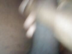 Handjob solo