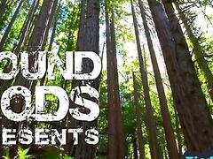 Humiliated Stud Getting Dominated Outdoors