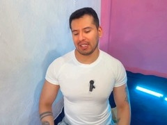 Militares musculosos, big ass, gay chacal guapo