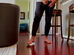 Suck My Cock? Balls? Toes?