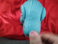 Blue dinosaur Fun#2