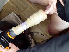 Vacuum Suck
