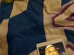Cum tribute to brie Larson