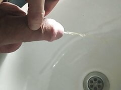 Hot little pee