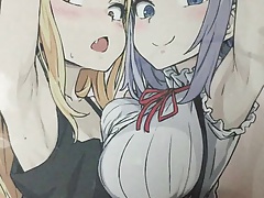 SoP Hotaru Shidare & Saya Endou(dagashikashi)