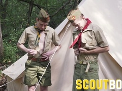 Gay fuck gay, sans a condom, lad