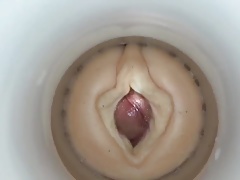 Early morning cum relief by cum cam man