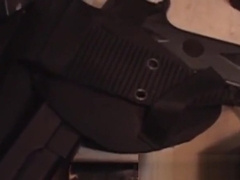 David is becoming accustomed to prison life by sucking cock