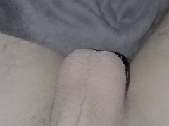 Long hard dick