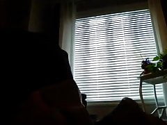 Myself playing