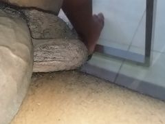 showing a little bit of me, of an afro brazilian