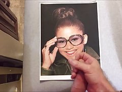 Zendaya Coleman Cum Tribute 01
