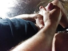 Huge cum shot