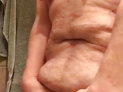 Artemus - Up Close Play and Cum