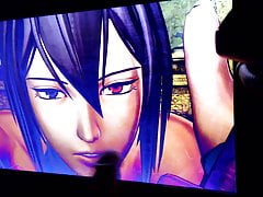 Cum Tribute - Shiki (Samurai Shodown) - ver. 2021