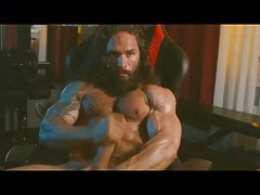 Cam Cum: Phil Shoots His Milk on Incredible God Body