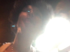 Bambiii Takes Skater For a Rail - nine Inch BWC adored by Femboy Outdoors