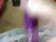 Regenschirm in pussy