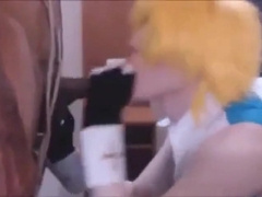 BBC On Little Sissy Beach 3