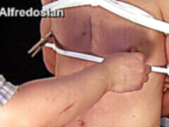 Sadism & masochism, teddy, bondage edging