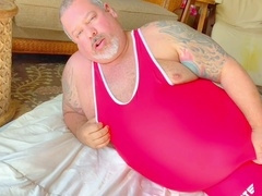 Handsfree cum, chubby, thick