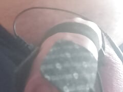 Electro huge yammy cum. Electro stime toy.