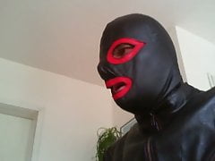 Geil in Leder