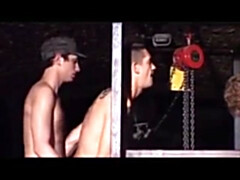 Gay studs darkroom cruising 03 schwule jungs