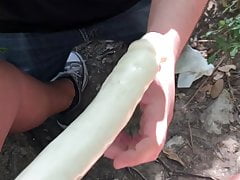 Outdoor deepthroat