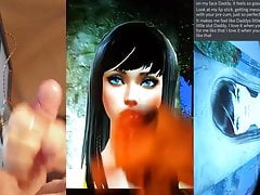 Cum Tribute to Mel 2 (Human Guild Wars 2)