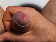 Pierlu08's hot latte caldo makes me cum hard while thinking about him!