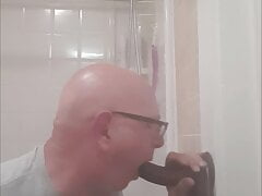 Black dildo 1
