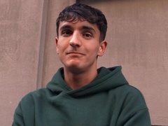 Expressive face, impressive ass (Denny and Lukas)