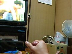 japanese cum 1