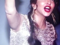 Telugu Boobs Queen MANCHU LAKSHMI Cum Tribute Video 1