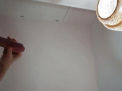 Jerked off in the morning  #12