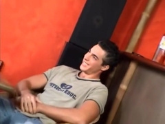 Hungarians Fucking In The Bar